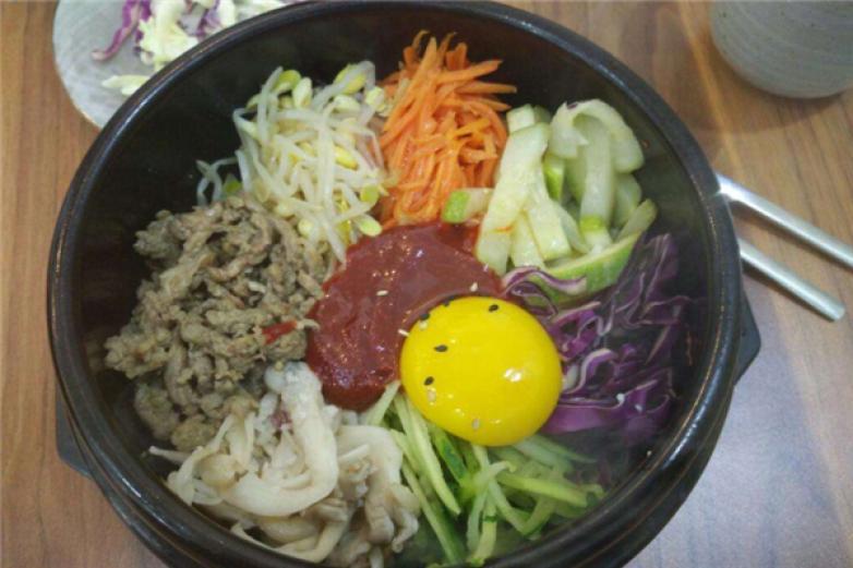 金三顺拌饭